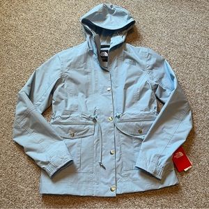 North Face Waterproof Jacket